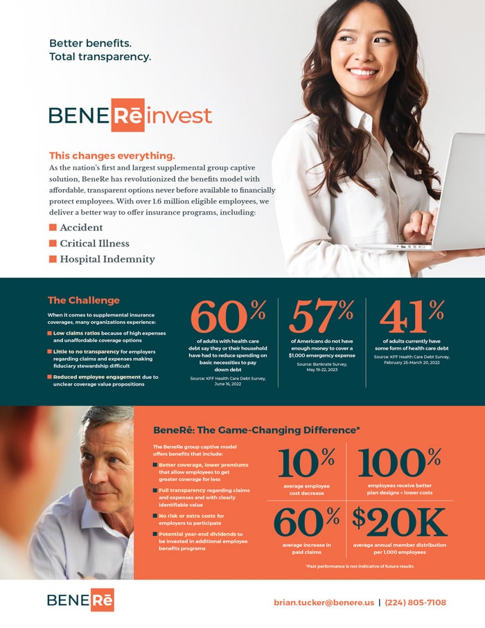 BeneRe white paper cover image